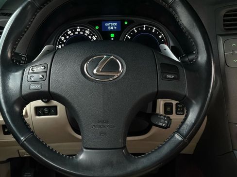 Used 2009 Lexus IS 250 image 53