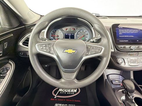Used 2023 Chevrolet Malibu LS w/ Driver Confidence Package FWD image 25