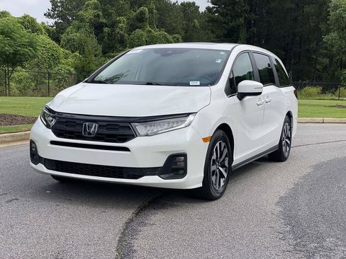 Used 2025 Honda Odyssey EX-L image 10