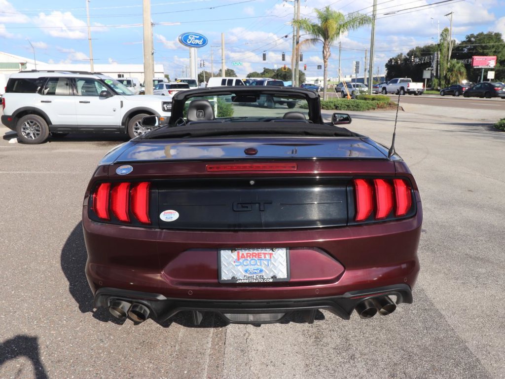 Used 2018 Ford Mustang GT Premium w/ Equipment Group 401A RWD image 16