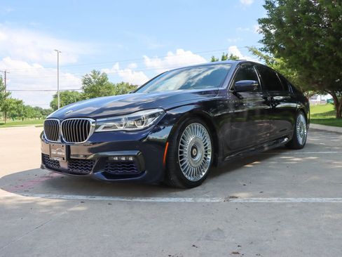 Used 2016 BMW 750i xDrive AWD/4WD image 3