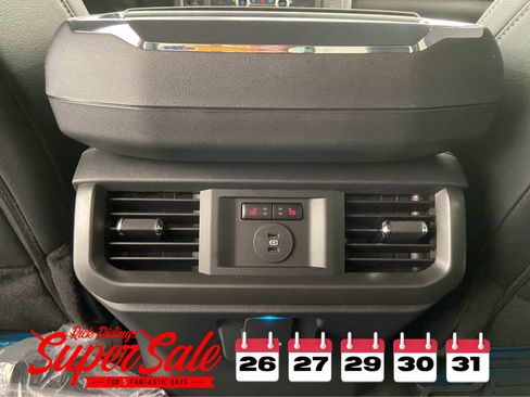 New 2025 Ford F150 Lariat w/ Equipment Group 502A High image 17