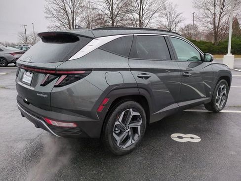 Used 2024 Hyundai Tucson Limited image 4