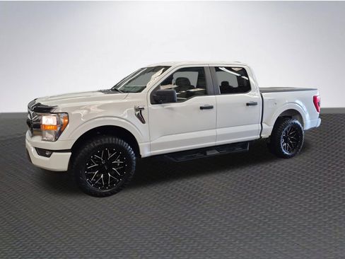Certified 2023 Ford F150 XLT RWD image 2