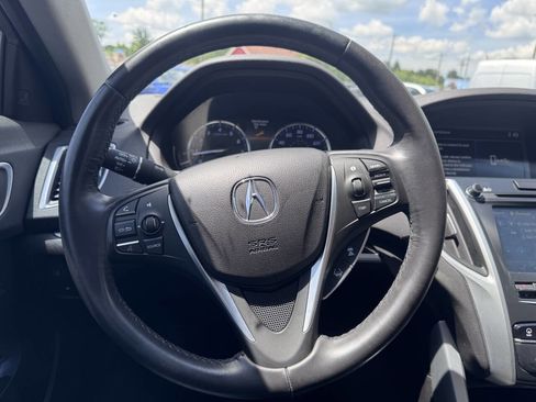 Used 2019 Acura TLX w/ Technology Package FWD image 25