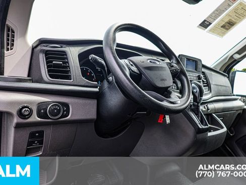 Used 2023 Ford Transit 150 Low Roof w/ Interior Upgrade Package image 28