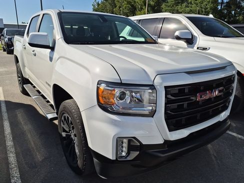 Used 2021 GMC Canyon Elevation w/ Trailering Package RWD image 14