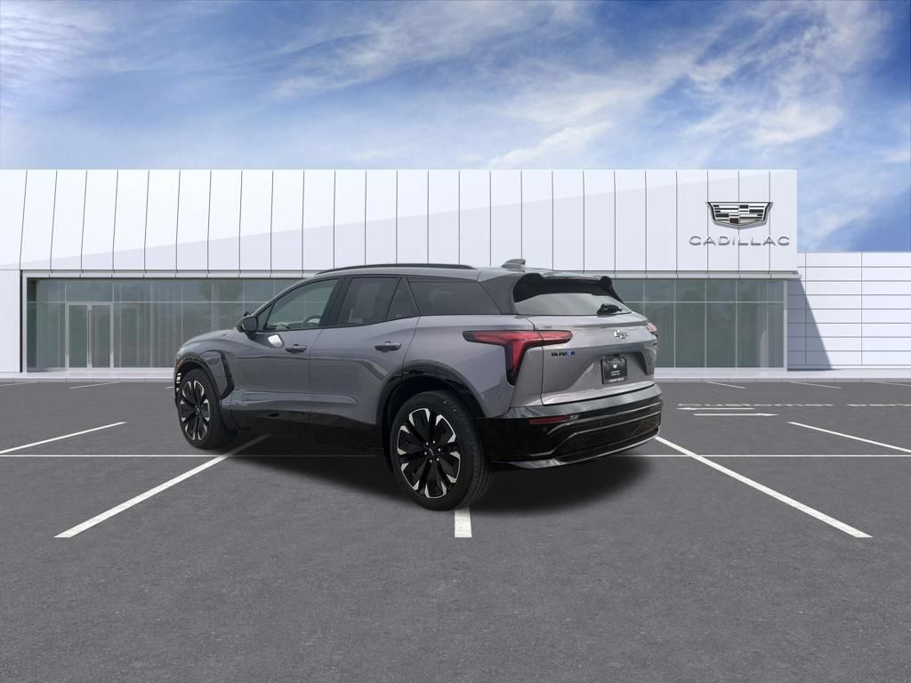 Used 2025 Chevrolet Blazer EV RS AWD/4WD image 4