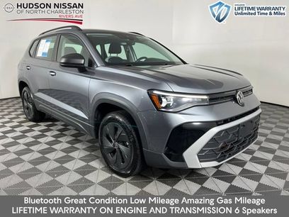 Used 2025 Volkswagen Taos S