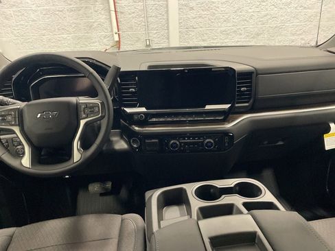 New 2025 Chevrolet Silverado 1500 RST image 32