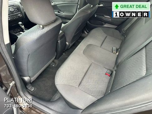 Used 2014 Honda Civic LX image 16