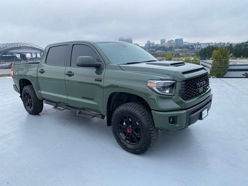 Used 2020 Toyota Tundra TRD Pro AWD/4WD image 29