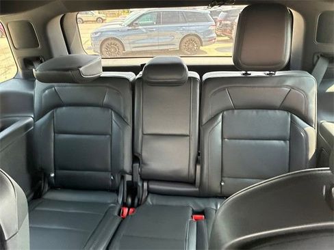 New 2025 Lincoln Navigator Reserve w/ Jet Appearance Package image 15