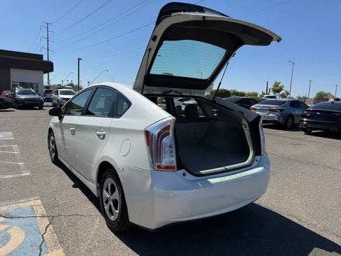 Used 2015 Toyota Prius Two FWD image 43