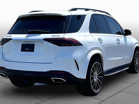 Used 2021 Mercedes-Benz GLE 450 4MATIC image 12