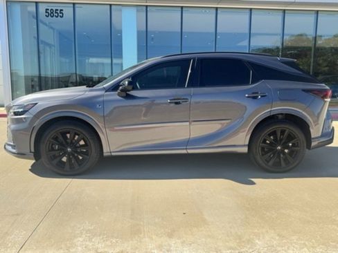 Used 2023 Lexus RX 500h 500h F SPORT Performance image 2