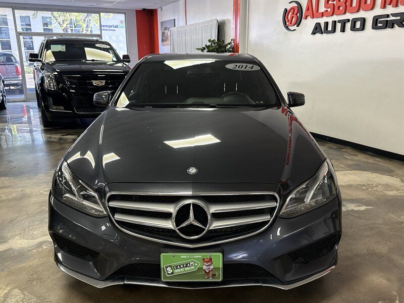 Used 2014 Mercedes-Benz E 350 Sedan w/ Premium 1 Package image 2