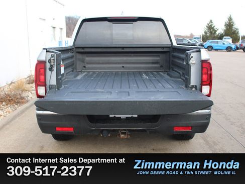 Certified 2018 Honda Ridgeline RTL-E image 6