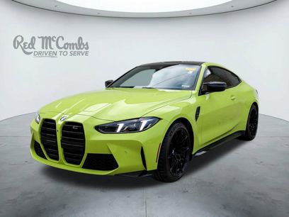 Used 2025 BMW M4 Competition w/ Parking Assistance Package