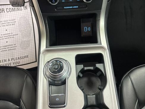 Used 2024 Ford Edge SEL AWD/4WD image 14