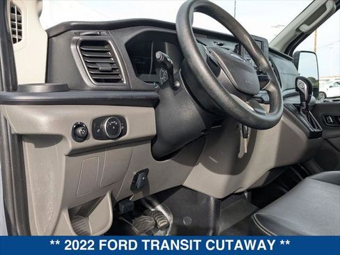 Used 2022 Ford Transit 350 DRW image 12