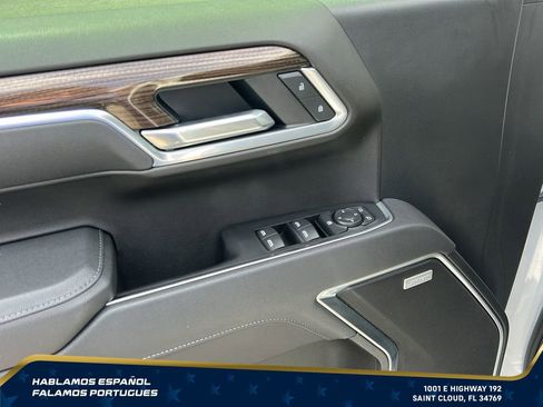 Used 2026 Chevrolet Silverado 1500 RST w/ All Star Edition Plus AWD/4WD image 28