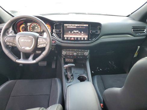 New 2026 Dodge Durango SRT Hellcat w/ Trailer Tow Group IV AWD/4WD image 7