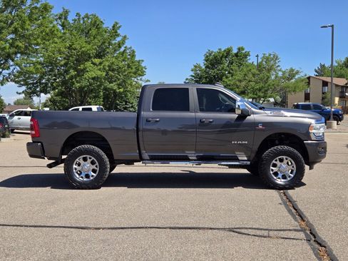 Used 2023 RAM 2500 Laramie AWD/4WD image 2