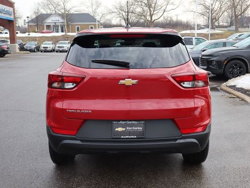 New 2026 Chevrolet TrailBlazer LS w/ LS Convenience Package image 25