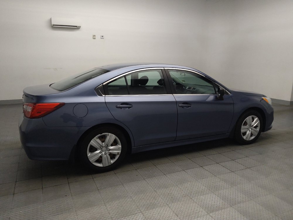 Used 2016 Subaru Legacy 2.5i AWD/4WD image 10