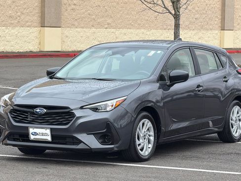 Used 2025 Subaru Impreza 2.0i w/ Popular Package #1A image 8