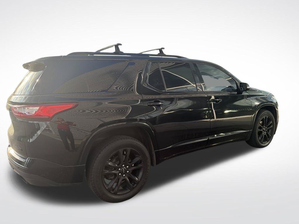 Used 2018 Chevrolet Traverse High Country AWD/4WD image 4