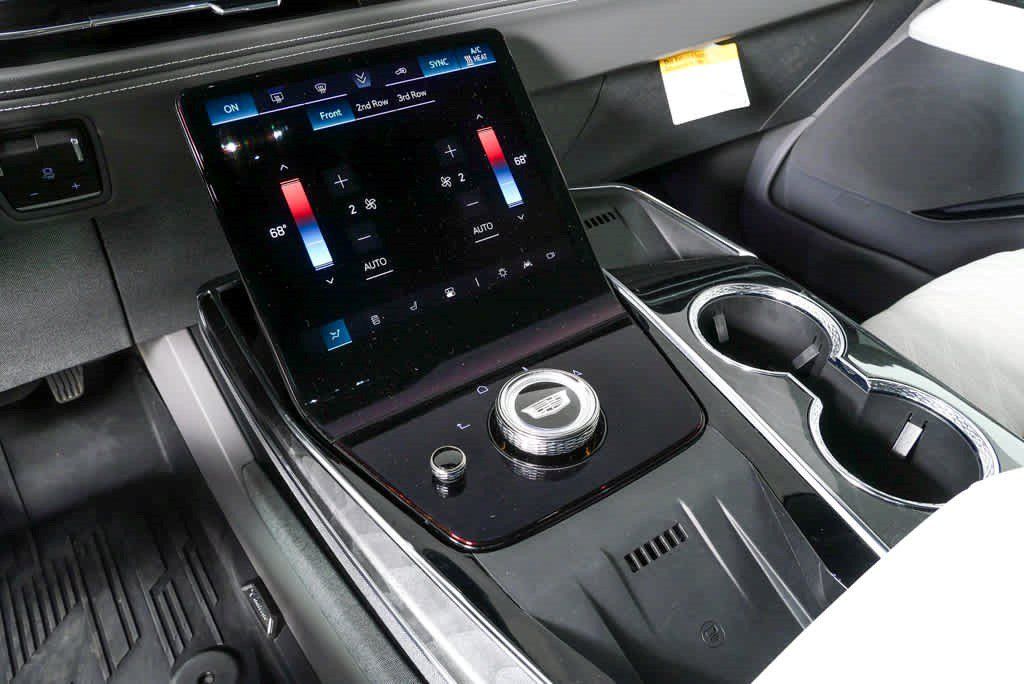 Certified 2026 Cadillac Escalade IQ Sport 1 w/ LPO, ONYX Package AWD/4WD image 16