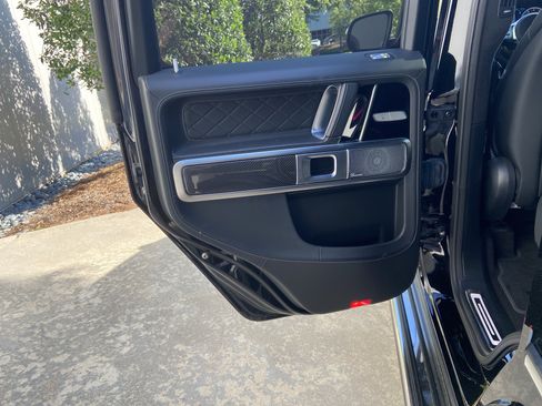 Certified 2023 Mercedes-Benz G 550 image 36