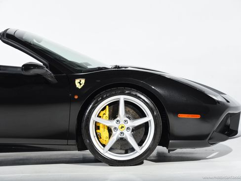 Used 2016 Ferrari 488 Spider RWD image 25
