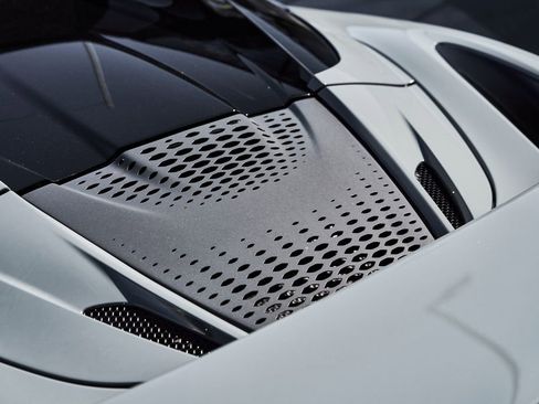 Used 2026 McLaren 750S Spider image 14