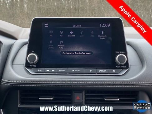 Used 2023 Nissan Rogue SV image 23