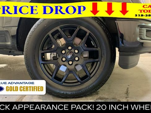 Certified 2024 Ford F150 STX w/ STX Black Appearance Package AWD/4WD image 9