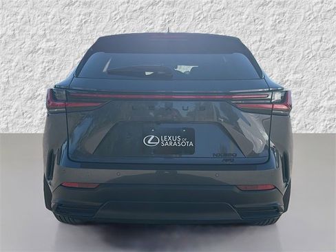 New 2026 Lexus NX 350 NX 350 Premium image 4