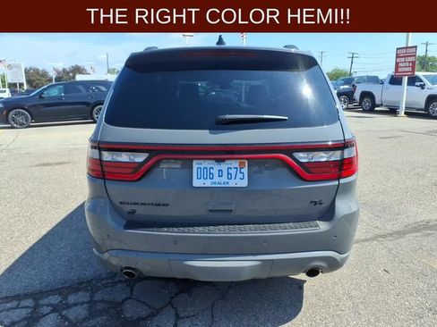 Used 2024 Dodge Durango R/T w/ Blacktop Package AWD/4WD image 6