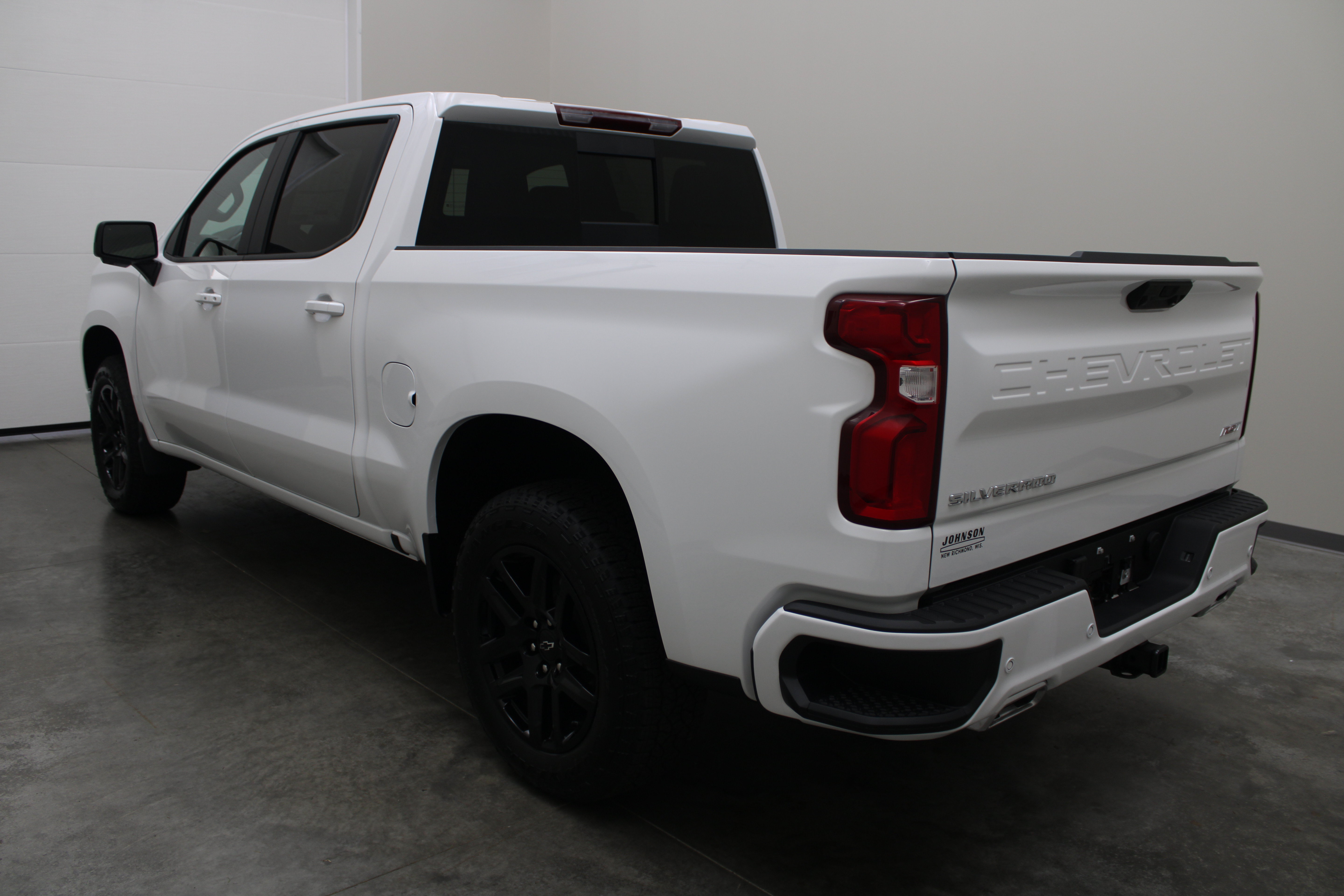 New 2026 Chevrolet Silverado 1500 RST w/ RST All Star Premium Package AWD/4WD image 14