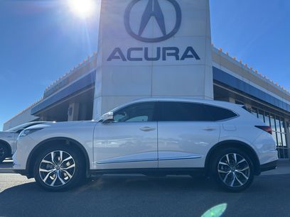 Used 2024 Acura MDX SH-AWD w/ Technology Package