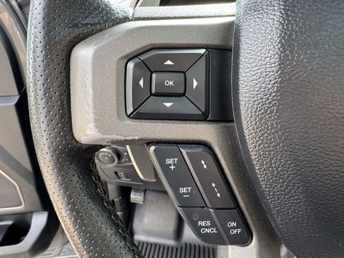 Used 2018 Ford F150 Raptor w/ Equipment Group 802A Luxury image 20