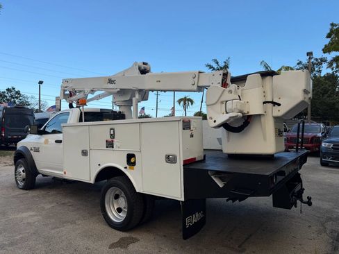 Used 2016 RAM 5500 Tradesman w/ Ambulance Prep Group RWD image 4