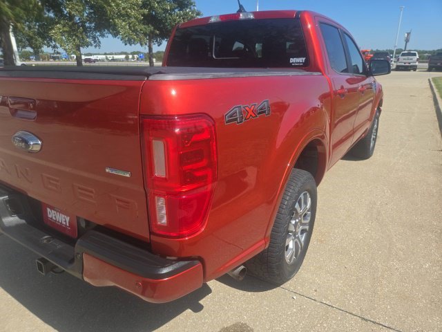 Used 2019 Ford Ranger Lariat AWD/4WD image 26