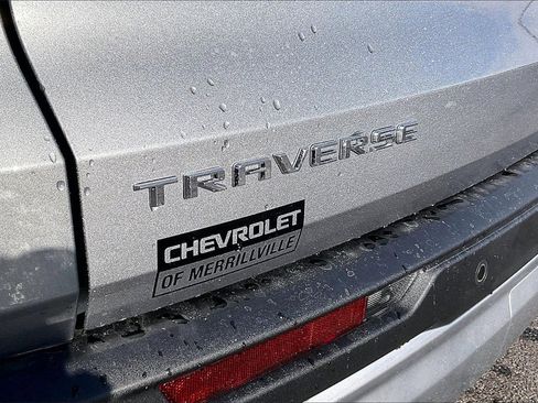 New 2026 Chevrolet Traverse LT w/ Driver Confidence Package image 11