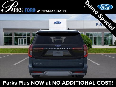 New 2026 Ford Expedition Max Platinum w/ Platinum Ultimate Package image 5