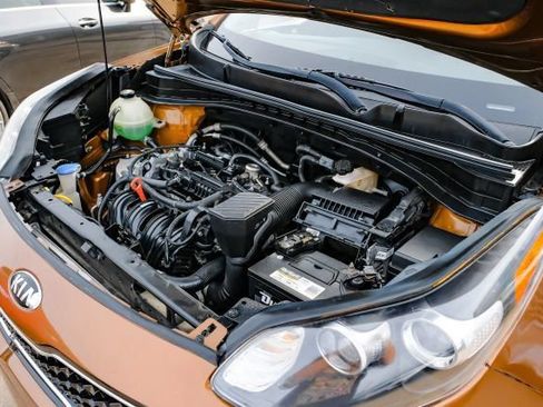 Used 2019 Kia Sportage LX FWD image 51
