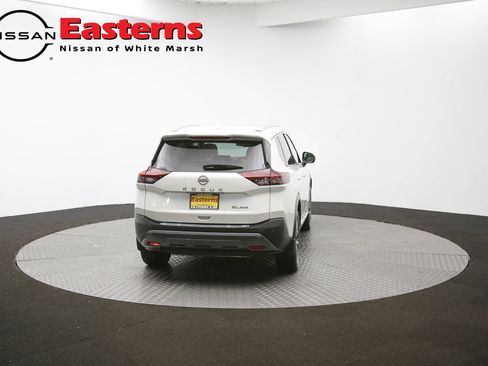 Used 2023 Nissan Rogue SL w/ SL Premium Package image 50