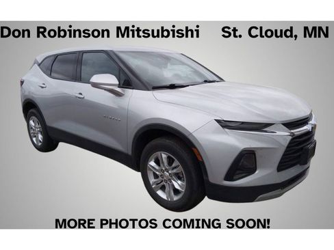 Used 2022 Chevrolet Blazer LT AWD/4WD image 1